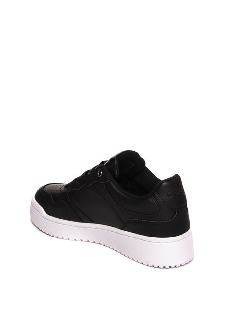 Black miriam sneaker GUESS | FLPMIR ELE12MIRAM-BLACK